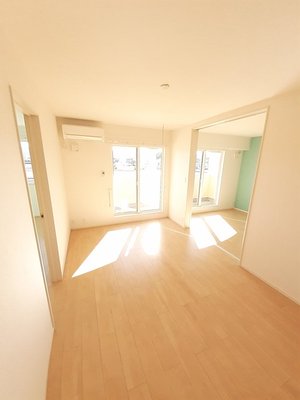 高知県のマンスリーマンション・ウィークリーマンション「サンリットプレイス 201・洋室(No.1499186)」メイン画像