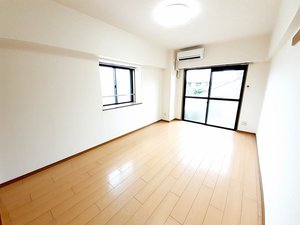 のマンスリーマンション・ウィークリーマンション「パークサイド 201・洋室(No.1499200)」メイン画像
