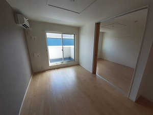 のマンスリーマンション・ウィークリーマンション「グランツ　ＵⅡ 202・洋室(No.1499204)」メイン画像