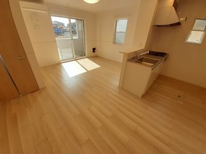 のマンスリーマンション・ウィークリーマンション「ニューシャカノオ　ツインⅠ 101・洋室(No.1499206)」メイン画像
