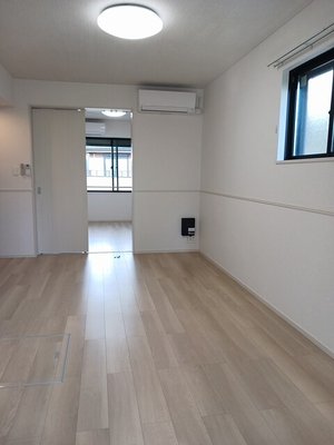東京都のマンスリーマンション・ウィークリーマンション「ベルデ 104・洋室(No.1499222)」メイン画像