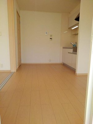 のマンスリーマンション・ウィークリーマンション「アンフィニⅡ 102・洋室(No.1499229)」メイン画像