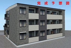 のマンスリーマンション・ウィークリーマンション「ヒカルサ尼崎西難波 302・洋室(No.1499231)」メイン画像