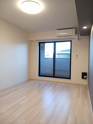 静岡駅（静岡県）のマンスリーマンション・ウィークリーマンション「プルミエ　ショコラ 202・洋室(No.1499267)」メイン画像
