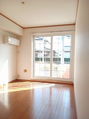 潮来市のマンスリーマンション・ウィークリーマンション「ル・シエルⅡ 102・洋室(No.1499270)」メイン画像