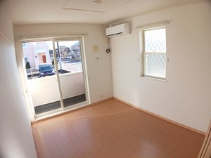 土浦駅（茨城県）のマンスリーマンション・ウィークリーマンション「ヴィラ・プラシード 101・洋室(No.1499271)」メイン画像