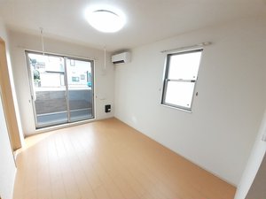 のマンスリーマンション・ウィークリーマンション「ティアラ　プリンス 103・洋室(No.1499275)」メイン画像