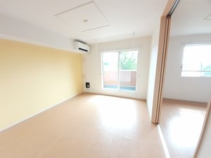 のマンスリーマンション・ウィークリーマンション「センボウヨウ 202・洋室(No.1499276)」メイン画像