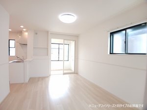 栃木県のマンスリーマンション・ウィークリーマンション「セントラル　フィールド　福居 201・洋室(No.1499285)」メイン画像