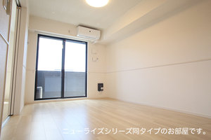 富士市のマンスリーマンション・ウィークリーマンション「シティパレス山田Ｂ 105・洋室(No.1499312)」メイン画像