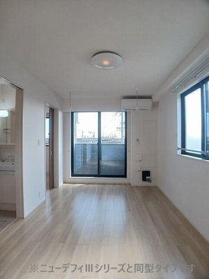 のマンスリーマンション・ウィークリーマンション「こっこ梅屋敷 305・洋室(No.1499316)」メイン画像