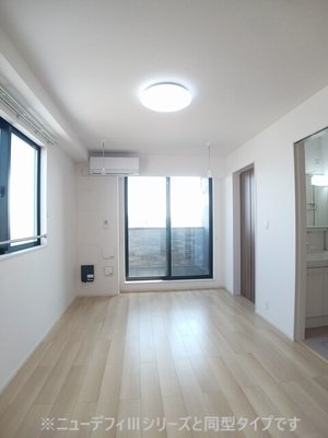 のマンスリーマンション・ウィークリーマンション「こっこ梅屋敷 301・洋室(No.1499319)」メイン画像