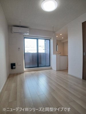 富士市のマンスリーマンション・ウィークリーマンション「こっこ梅屋敷 202・洋室(No.1499322)」メイン画像