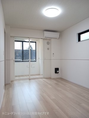 富士市のマンスリーマンション・ウィークリーマンション「こっこ梅屋敷 105・洋室(No.1499324)」メイン画像