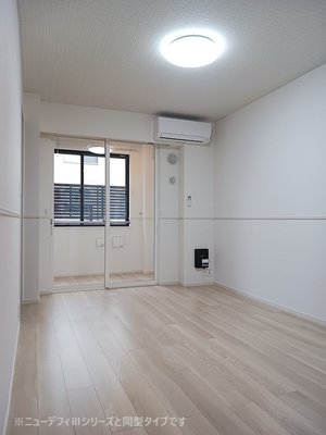 のマンスリーマンション・ウィークリーマンション「こっこ梅屋敷 103・洋室(No.1499325)」メイン画像