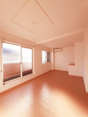のマンスリーマンション・ウィークリーマンション「ラドゥ－ノ桜が丘 206・洋室(No.1499339)」メイン画像