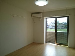 大阪府のマンスリーマンション・ウィークリーマンション「アンピエール 105・洋室(No.1499345)」メイン画像