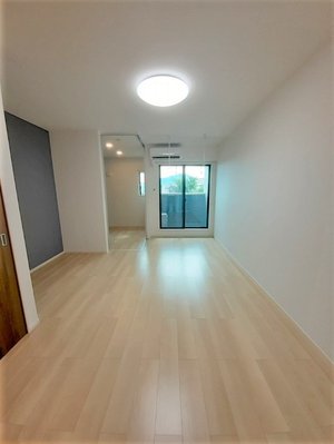 のマンスリーマンション・ウィークリーマンション「リュシータ　Ｂ 202・洋室(No.1499349)」メイン画像