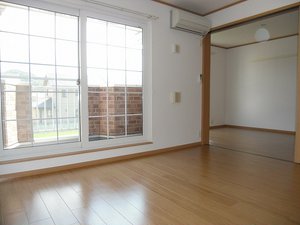 のマンスリーマンション・ウィークリーマンション「パシエンテＢ 203・洋室(No.1499353)」メイン画像