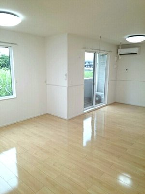 岡山県のマンスリーマンション・ウィークリーマンション「クラール 102・洋室(No.1499357)」メイン画像