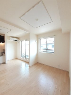 広島県のマンスリーマンション・ウィークリーマンション「サニーヒルＫ 202・洋室(No.1499361)」メイン画像