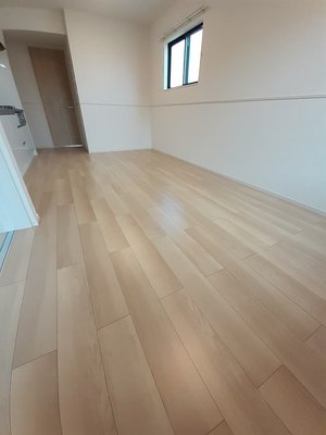 三養基郡上峰町のマンスリーマンション・ウィークリーマンション「アーサー上峰 206・洋室(No.1499368)」メイン画像