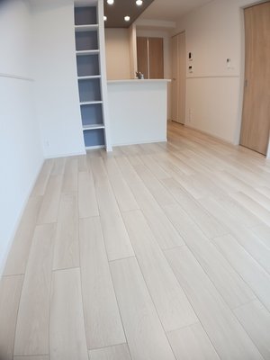 のマンスリーマンション・ウィークリーマンション「グラン・ソレイユ 204・洋室(No.1499370)」メイン画像