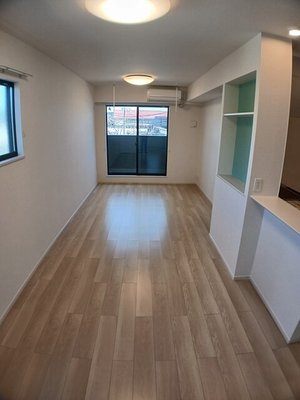 のマンスリーマンション・ウィークリーマンション「プリート別保 204・洋室(No.1499371)」メイン画像