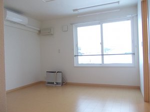 北海道のマンスリーマンション・ウィークリーマンション「カルム　オーブドゥ 102・洋室(No.1499382)」メイン画像