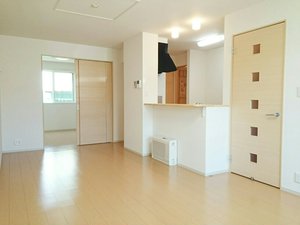 のマンスリーマンション・ウィークリーマンション「クレイトン 101・洋室(No.1499383)」メイン画像