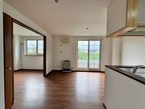 札幌市のマンスリーマンション・ウィークリーマンション「フォレスト・リバー 102・洋室(No.1499392)」メイン画像