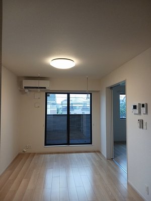 のマンスリーマンション・ウィークリーマンション「リーブル・プラッツＡ 202・洋室(No.1499404)」メイン画像