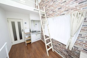 のマンスリーマンション・ウィークリーマンション「【西武池袋・豊島線 石神井公園駅】ハイムエスペランサ 205 205・1R(No.1499432)」メイン画像