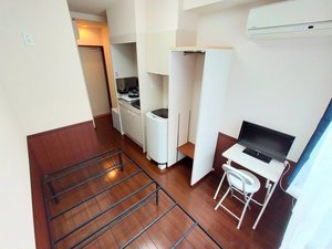 のマンスリーマンション・ウィークリーマンション「【西武鉄道新宿線 野方駅】アーバンプレイス⾼円寺Ⅷ 102 102・1R(No.1499433)」メイン画像