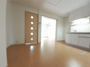 山形県のマンスリーマンション・ウィークリーマンション「アプローズ 103・洋室(No.1499563)」メイン画像