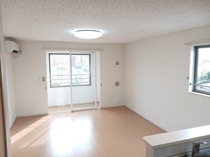 青森県のマンスリーマンション・ウィークリーマンション「カルム　メゾン 202・洋室(No.1499568)」メイン画像