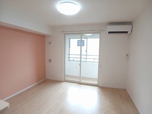 山形県のマンスリーマンション・ウィークリーマンション「コンフォートハウス 202・洋室(No.1499575)」メイン画像