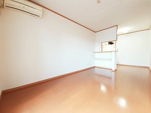 一関市のマンスリーマンション・ウィークリーマンション「プラシードⅡ 202・洋室(No.1499587)」メイン画像
