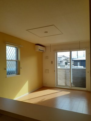のマンスリーマンション・ウィークリーマンション「エーデル・ガーデンⅡ 103・洋室(No.1499593)」メイン画像