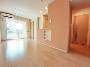 のマンスリーマンション・ウィークリーマンション「ドリームフェアⅢ 204・洋室(No.1499596)」メイン画像