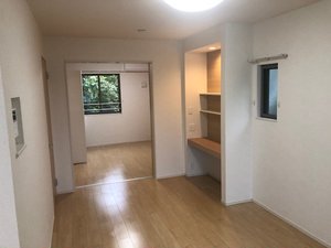 宮城県のマンスリーマンション・ウィークリーマンション「ミヌエット　Ⅰ 206・洋室(No.1499598)」メイン画像