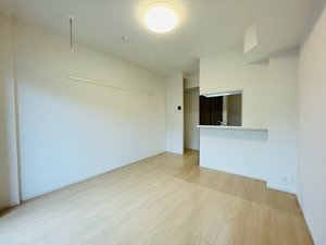 のマンスリーマンション・ウィークリーマンション「名取飯野坂壱番館 204・洋室(No.1499599)」メイン画像