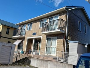 一関市のマンスリーマンション・ウィークリーマンション「ガーデンシティ桜町Ｌ棟 102・洋室(No.1499601)」メイン画像