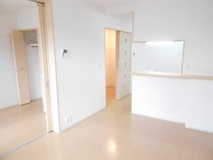 福島県のマンスリーマンション・ウィークリーマンション「カーサ・ブローテ 202・洋室(No.1499605)」メイン画像