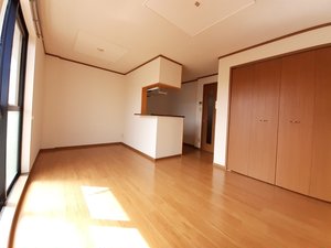 茨城県のマンスリーマンション・ウィークリーマンション「プレステージガーデンⅡ 202・洋室(No.1499621)」メイン画像