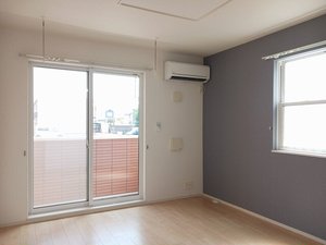 のマンスリーマンション・ウィークリーマンション「パティオＣ 101・洋室(No.1499651)」メイン画像