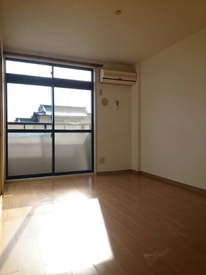 長野市のマンスリーマンション・ウィークリーマンション「アメニティー大井 102・洋室(No.1499664)」メイン画像