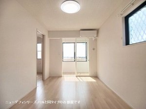 のマンスリーマンション・ウィークリーマンション「ドゥ・エスポワールⅠ 104・洋室(No.1499693)」メイン画像