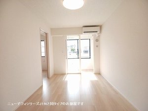 のマンスリーマンション・ウィークリーマンション「ドゥ・エスポワールⅡ 102・洋室(No.1499698)」メイン画像