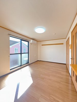 静岡県のマンスリーマンション・ウィークリーマンション「ラ・フォーレ１ 205・洋室(No.1499705)」メイン画像